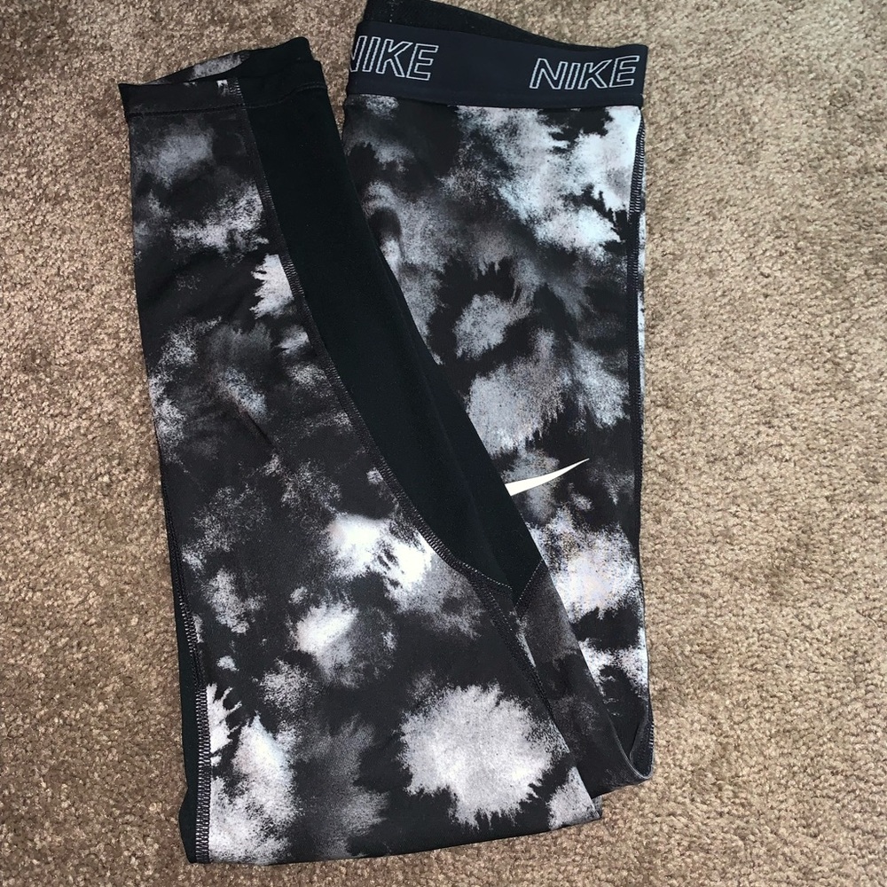 Nike pro leggings